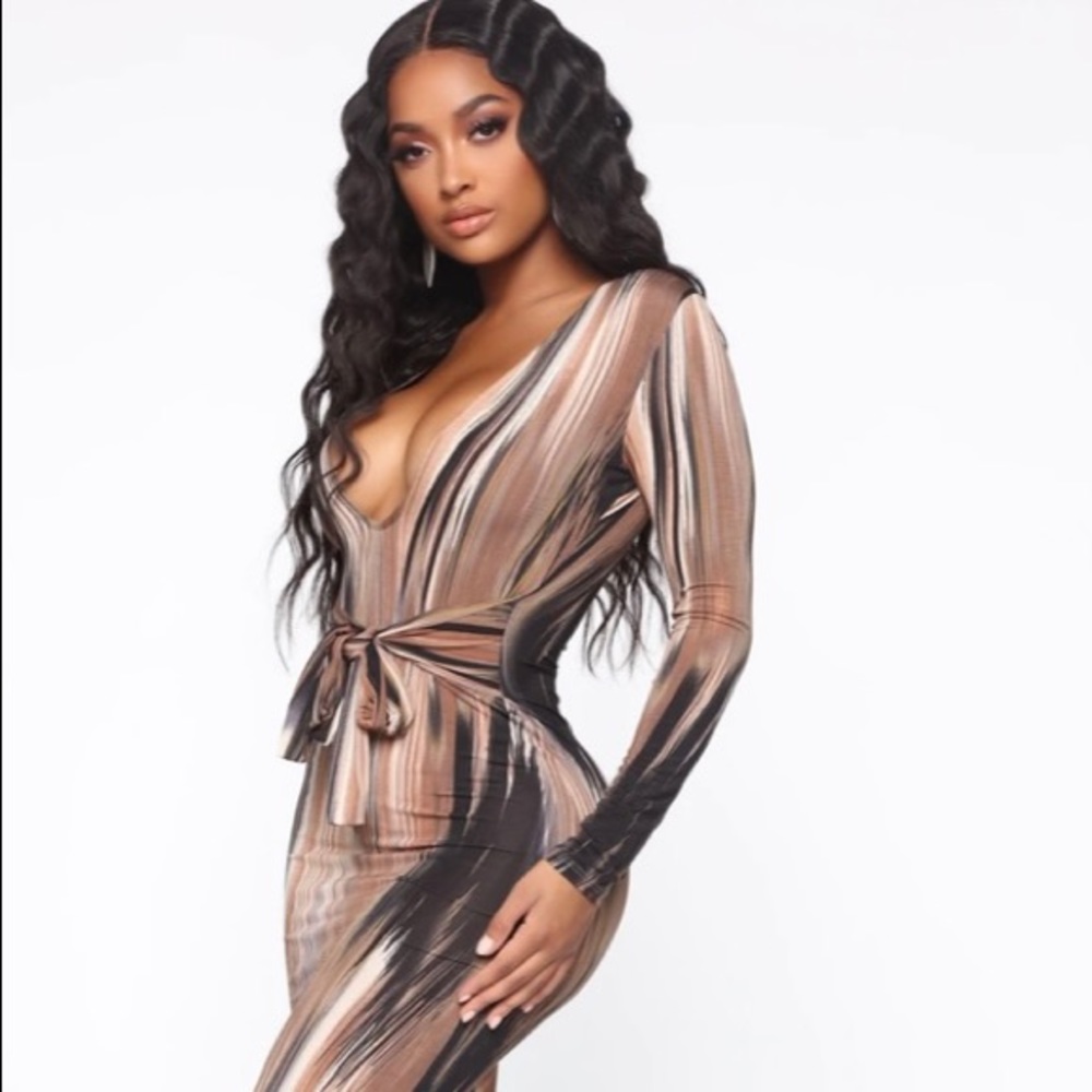 Fashion Nova dress